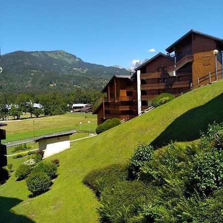 Apartament Oursons 1 Morillon Zewnętrze zdjęcie