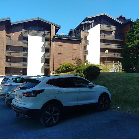 Apartament Oursons 1 Morillon Zewnętrze zdjęcie