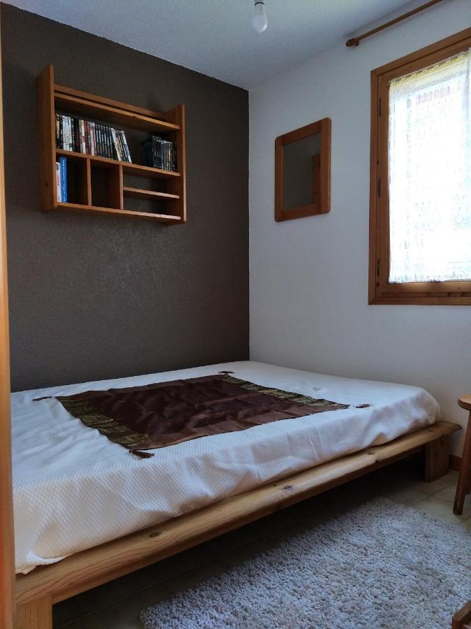 Apartament Oursons 1 Morillon Zewnętrze zdjęcie