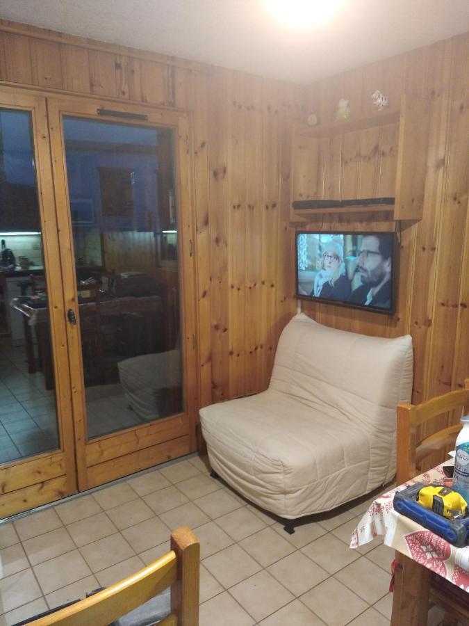 Apartament Oursons 1 Morillon Zewnętrze zdjęcie