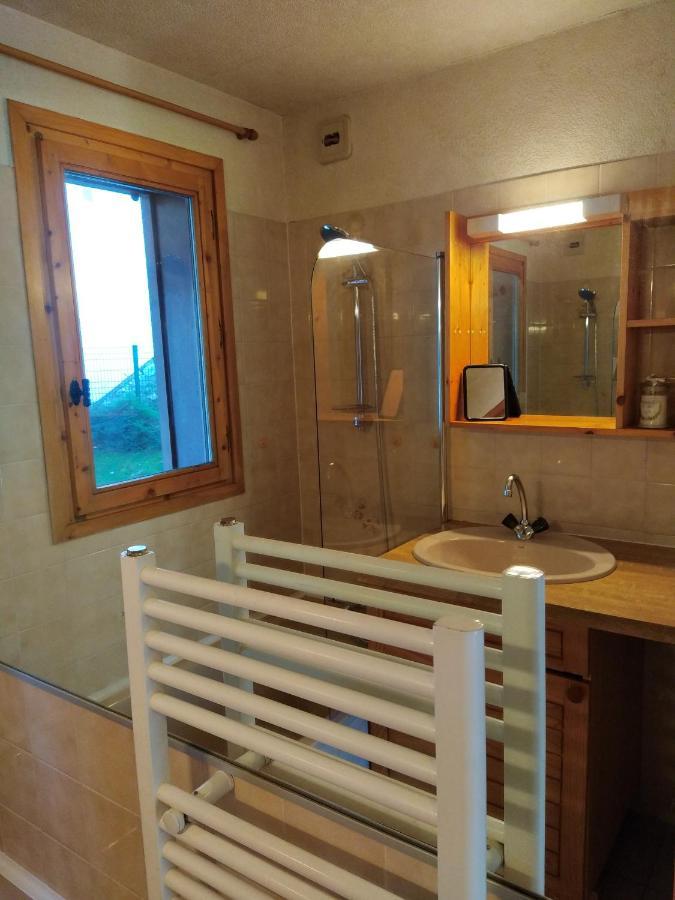 Apartament Oursons 1 Morillon Zewnętrze zdjęcie