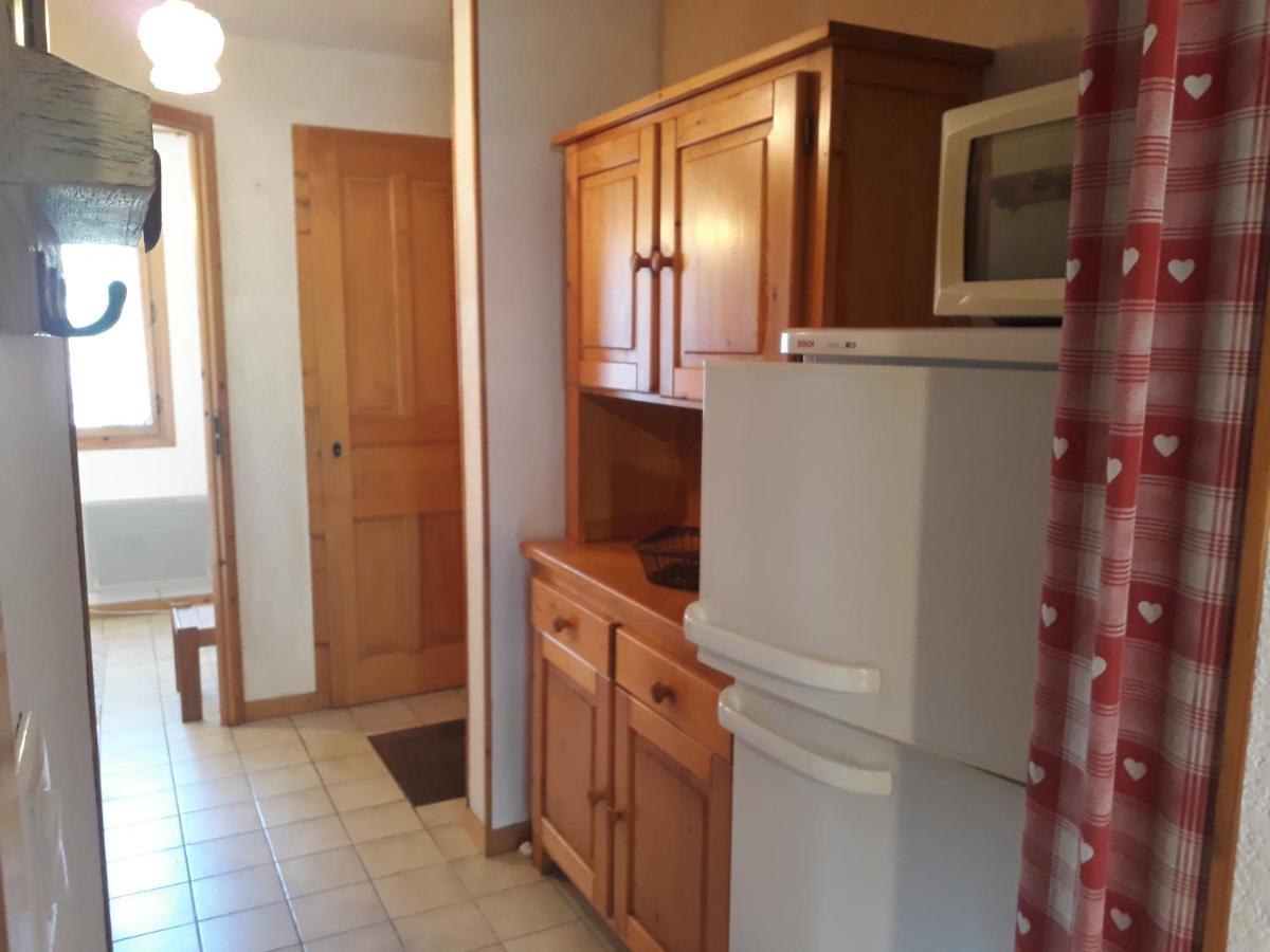 Apartament Oursons 1 Morillon Zewnętrze zdjęcie
